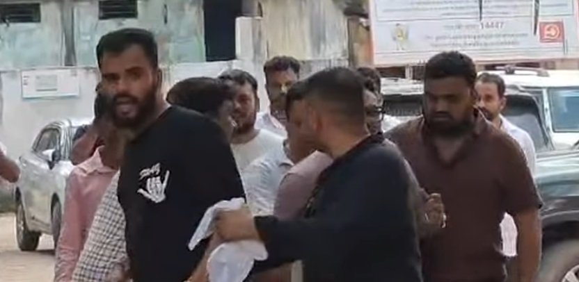 ‘न्यूड पार्टी’ के पोस्टर ने मचाया हड़कंप, आयोजक समेत 7 गिरफ्तार…