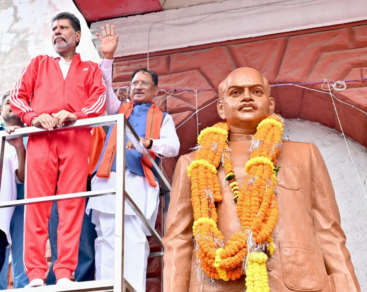विविधता में एकता ही भारत की असली ताकत : मुख्यमंत्री  साय