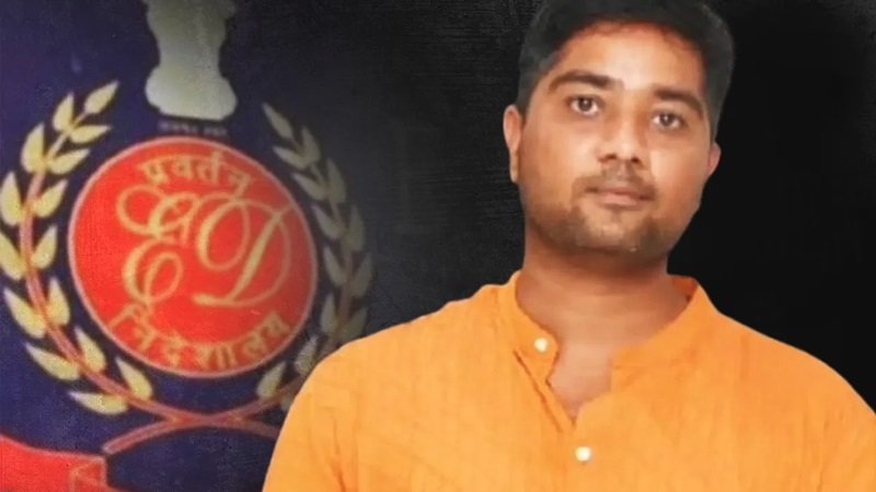 ED ने चैतन्य बघेल की 61 करोड़ की संपत्ति कुर्क की
