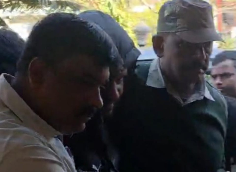 तेलीबांधा शूटआउट मामले में गैंगस्टर मयंक सिंह 9 जनवरी तक जेल भेजा गया