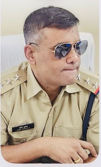 TI अमित शुक्ला का लंबी बीमारी के बाद निधन