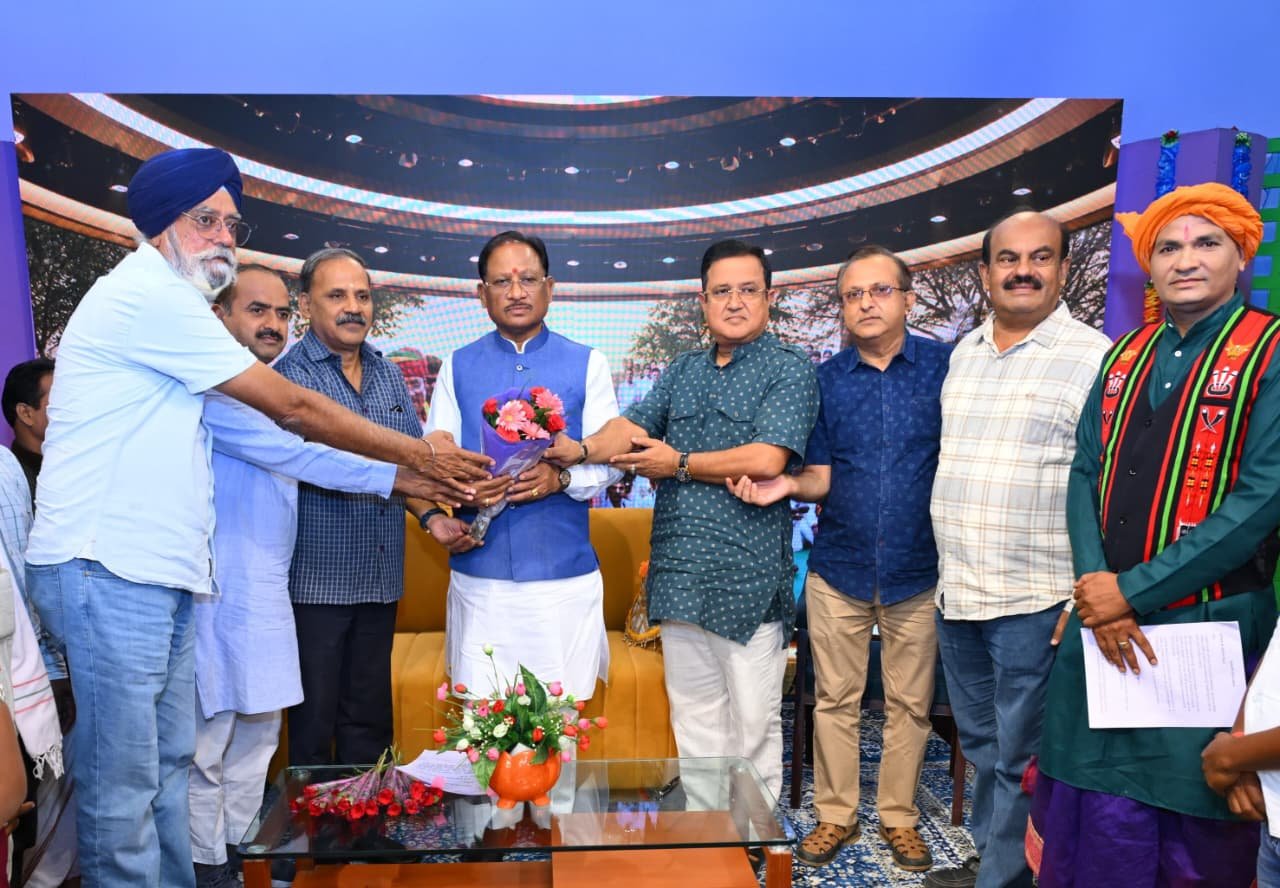खेती केवल आजीविका नहीं, हमारी संस्कृति और पहचान का आधार : मुख्यमंत्री साय