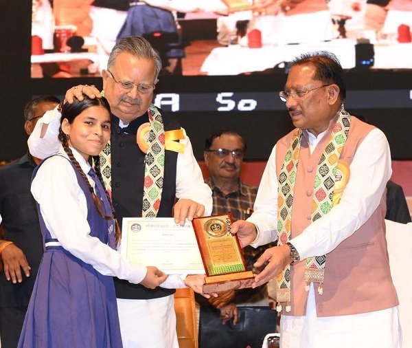 लोकतंत्र सेनानियों का त्याग नई पीढ़ी के लिए प्रेरणा है : मुख्यमंत्री विष्णुदेव साय