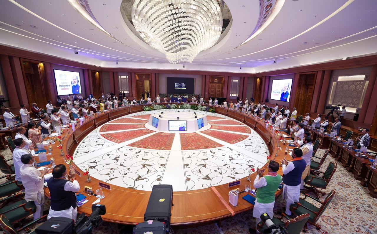 मोदी सरकार के 12 वर्ष जनजातीय विकास का स्वर्णकाल : मुख्यमंत्री विष्णुदेव साय