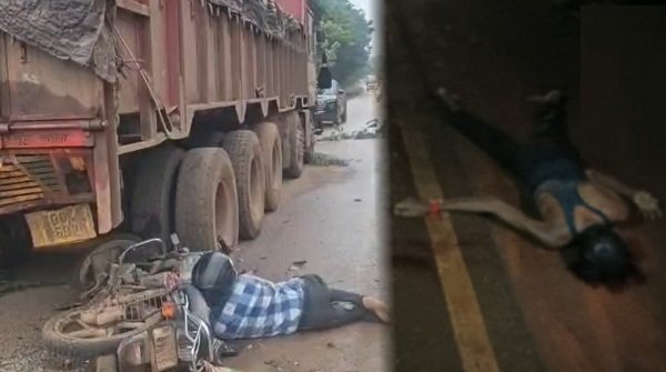 बालोद और भानुप्रतापपुर में दो सड़क हादसे, दो लोगों की मौत; दो गंभीर घायल