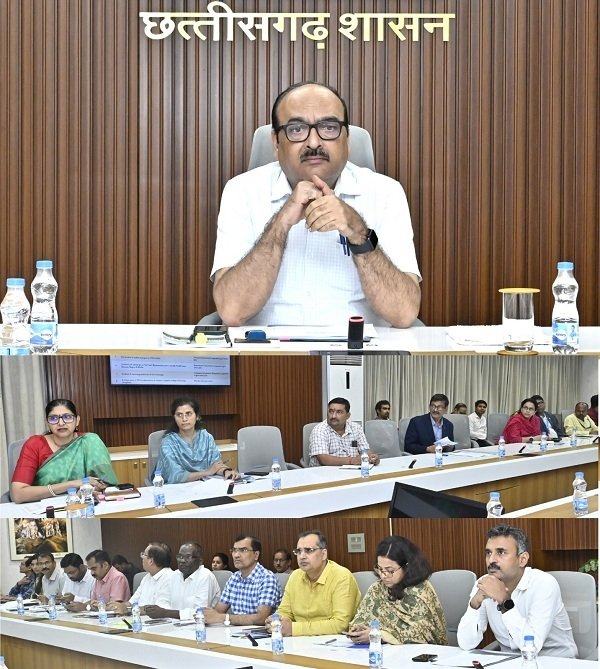 छत्तीसगढ़ में PNG गैस वितरण को मिलेगा बढ़ावा, शहरी क्षेत्रों में मजबूत होगा सिटी गैस नेटवर्क