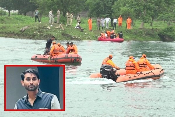 ब्लू वाटर में डूबे आदिल का अब तक नहीं मिला शव, SDRF-NDRF ने फिर शुरू किया सर्च ऑपरेशन